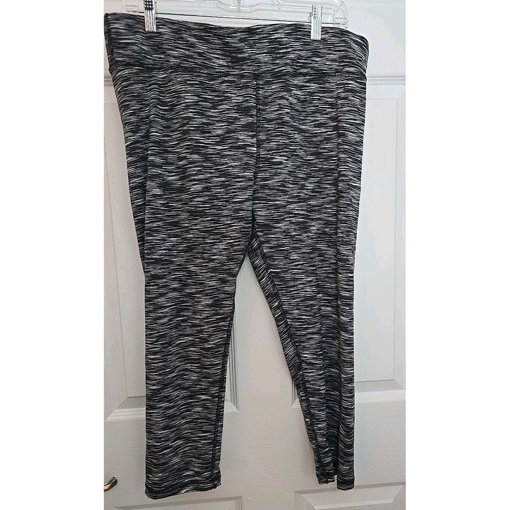 Women's Beverly Hills Polo Club Athletic Capri Leggings XL